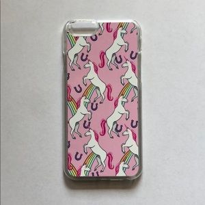 iPhone 6 Unicorn Phone Case